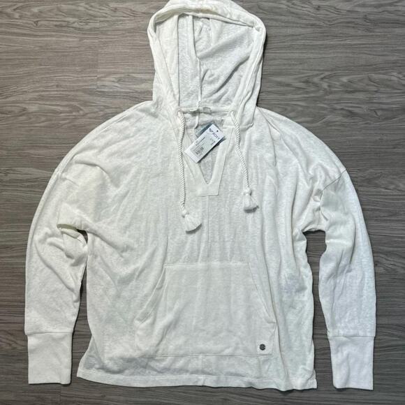 ROXY Paddle Out Hoodie NWT - Picture 1 of 8